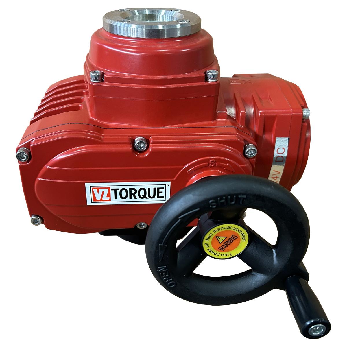 VZTorque™ | VanZandt Controls